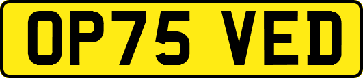 OP75VED