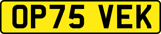 OP75VEK