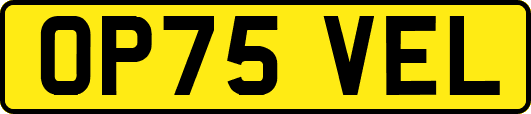 OP75VEL