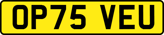 OP75VEU