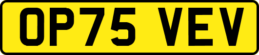 OP75VEV