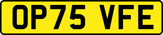 OP75VFE