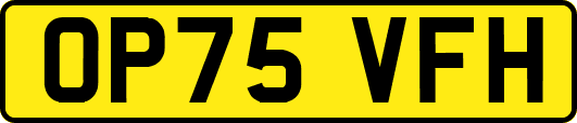 OP75VFH