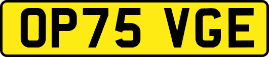 OP75VGE