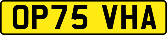 OP75VHA