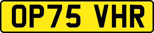 OP75VHR