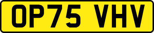 OP75VHV