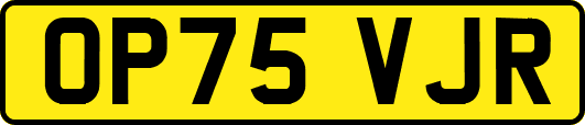 OP75VJR