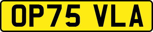 OP75VLA