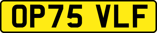 OP75VLF