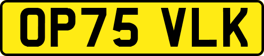 OP75VLK