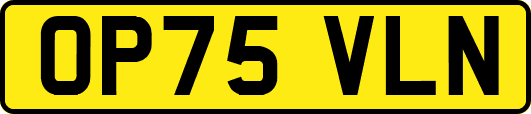 OP75VLN