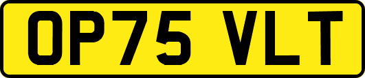OP75VLT