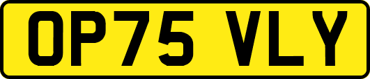 OP75VLY