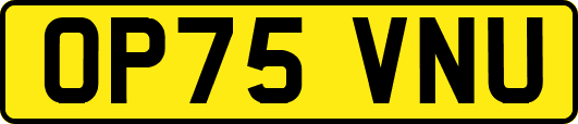 OP75VNU