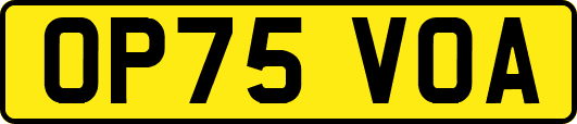 OP75VOA