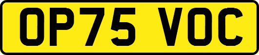 OP75VOC
