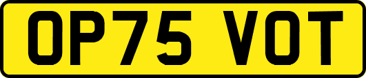 OP75VOT