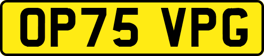 OP75VPG