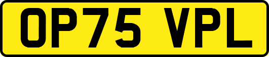 OP75VPL