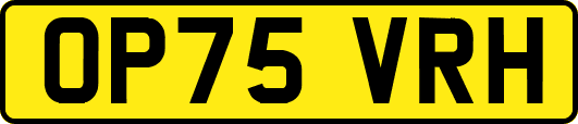 OP75VRH