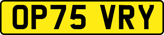 OP75VRY