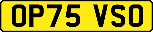 OP75VSO