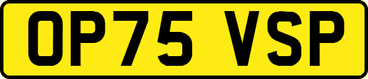 OP75VSP
