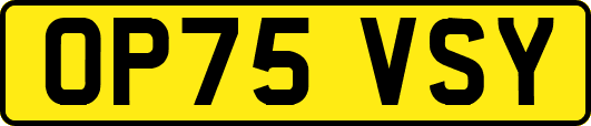 OP75VSY