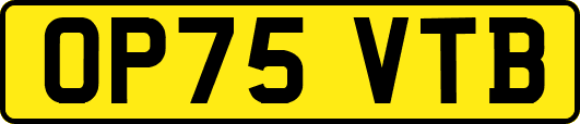 OP75VTB