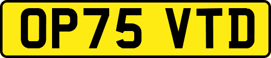 OP75VTD