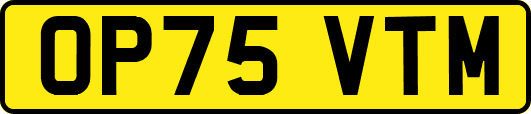 OP75VTM