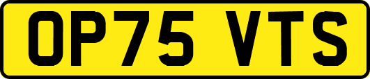 OP75VTS