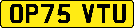 OP75VTU