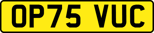 OP75VUC