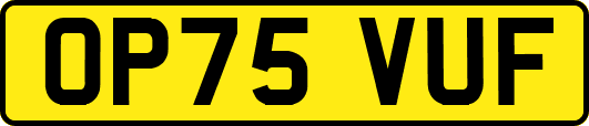 OP75VUF
