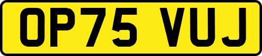 OP75VUJ