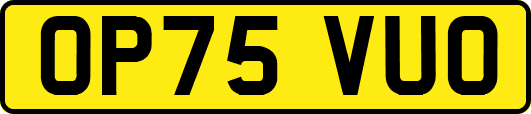 OP75VUO