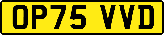 OP75VVD