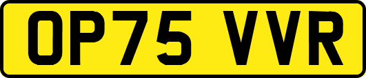 OP75VVR