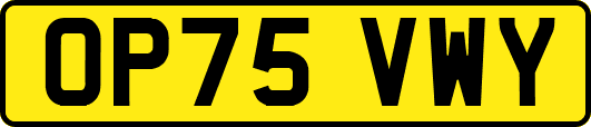 OP75VWY