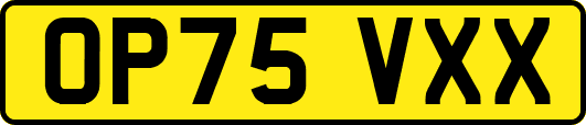 OP75VXX