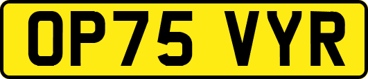 OP75VYR