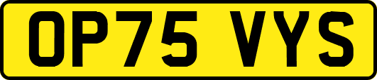 OP75VYS