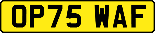 OP75WAF