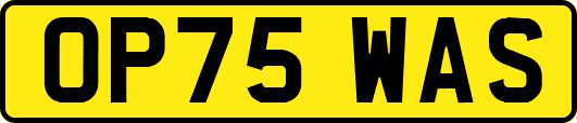 OP75WAS