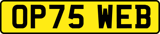 OP75WEB
