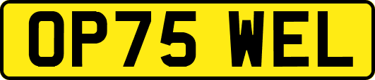 OP75WEL