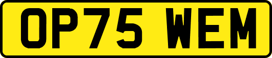 OP75WEM