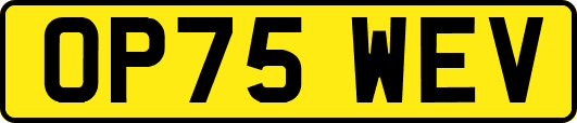 OP75WEV